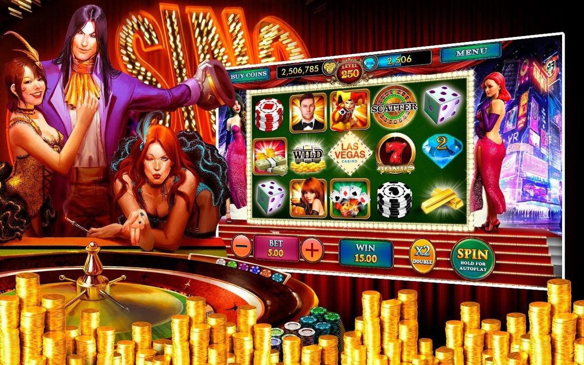 slot online